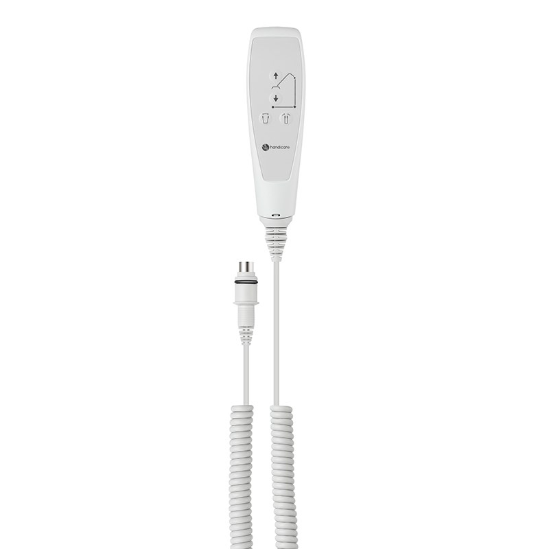 Otra imagen de Grúa MiniLift200 – SystemRoMedic™