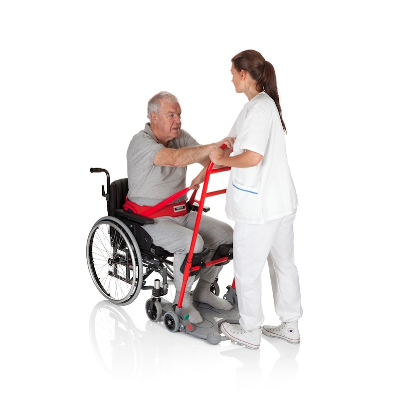 Otra imagen de Plataforma ReTurn 7500i – SystemRoMedic™
