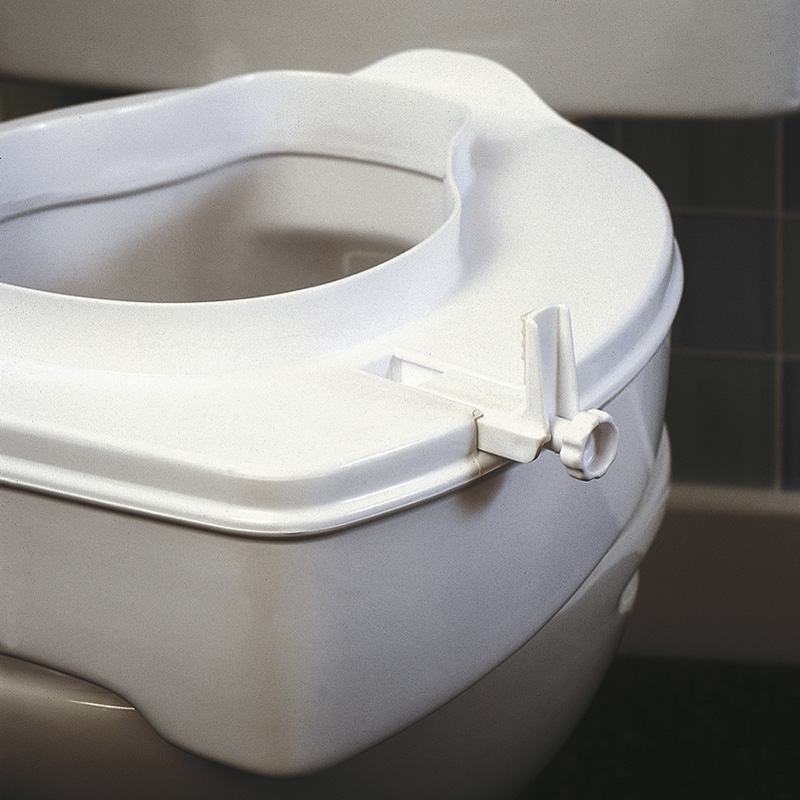 Otra imagen de Elevadores de WC AD509