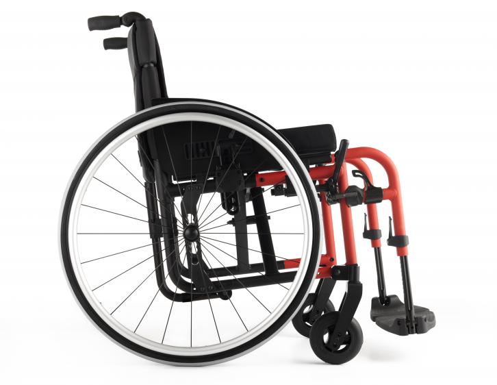 Otra imagen de Silla Küschall Compact Attract