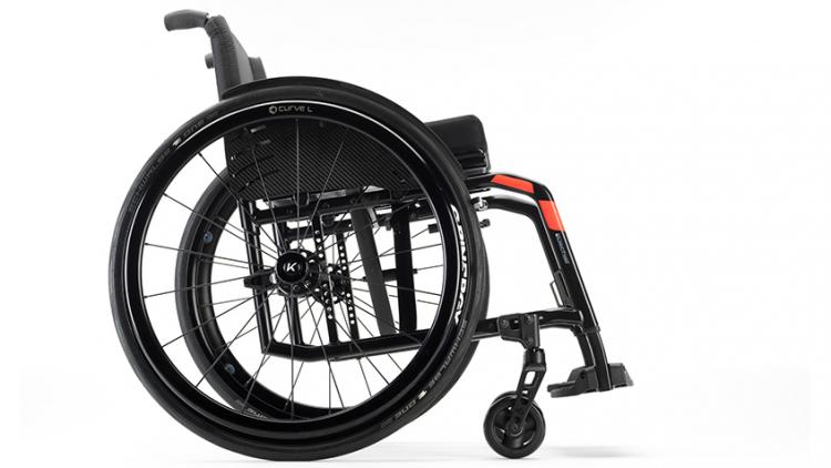 Otra imagen de Silla Küschall Compact 2.0