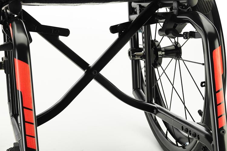 Otra imagen de Silla Küschall Compact 2.0