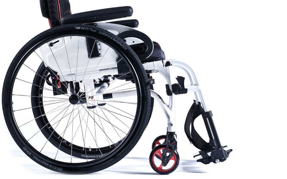 Otra imagen de Silla Quickie Xenon² SA
