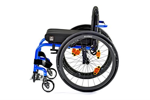 Otra imagen de Silla Quickie Argon²