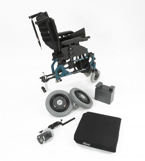 Otra imagen de Silla Esprit Action 4NG