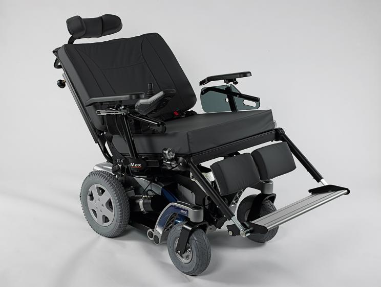 Otra imagen de Silla Storm 4 Max