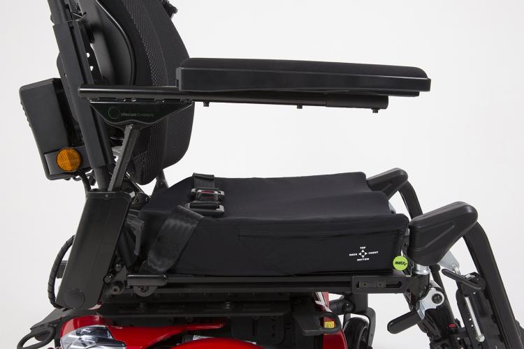 Otra imagen de Silla TDX SP2 NB Ultra Low Maxx