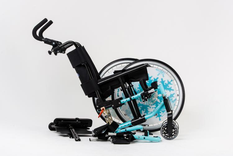 Otra imagen de Silla Action 3 Junior