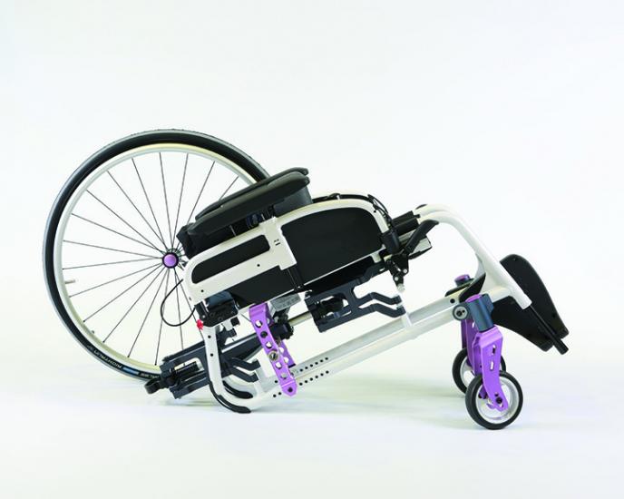 Otra imagen de Silla Action 5 Plegable