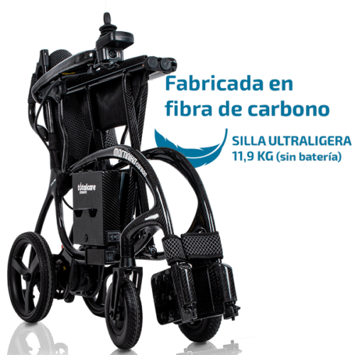 Otra imagen de Silla Martinika Carbon