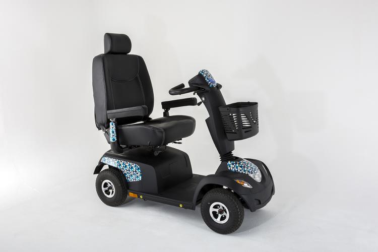 Otra imagen de Scooter Orion pro