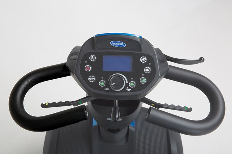 Otra imagen de Scooter Orion pro